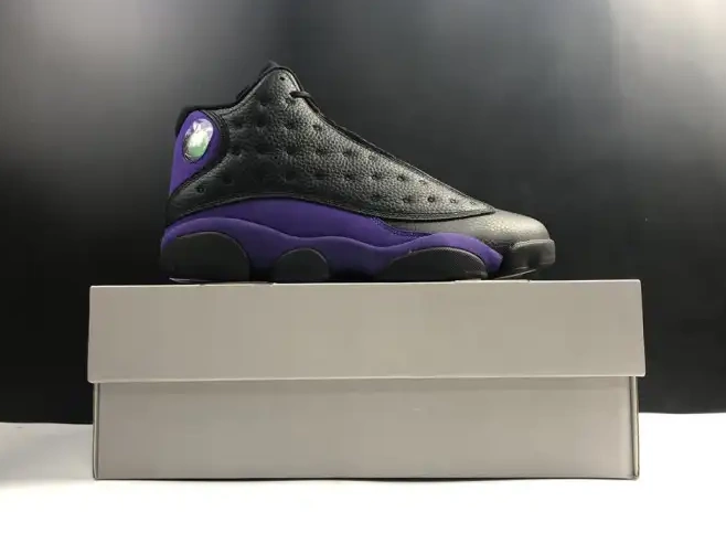 Cheap TB Court Air DJ5982-015 Jordan 13 Purple 0601